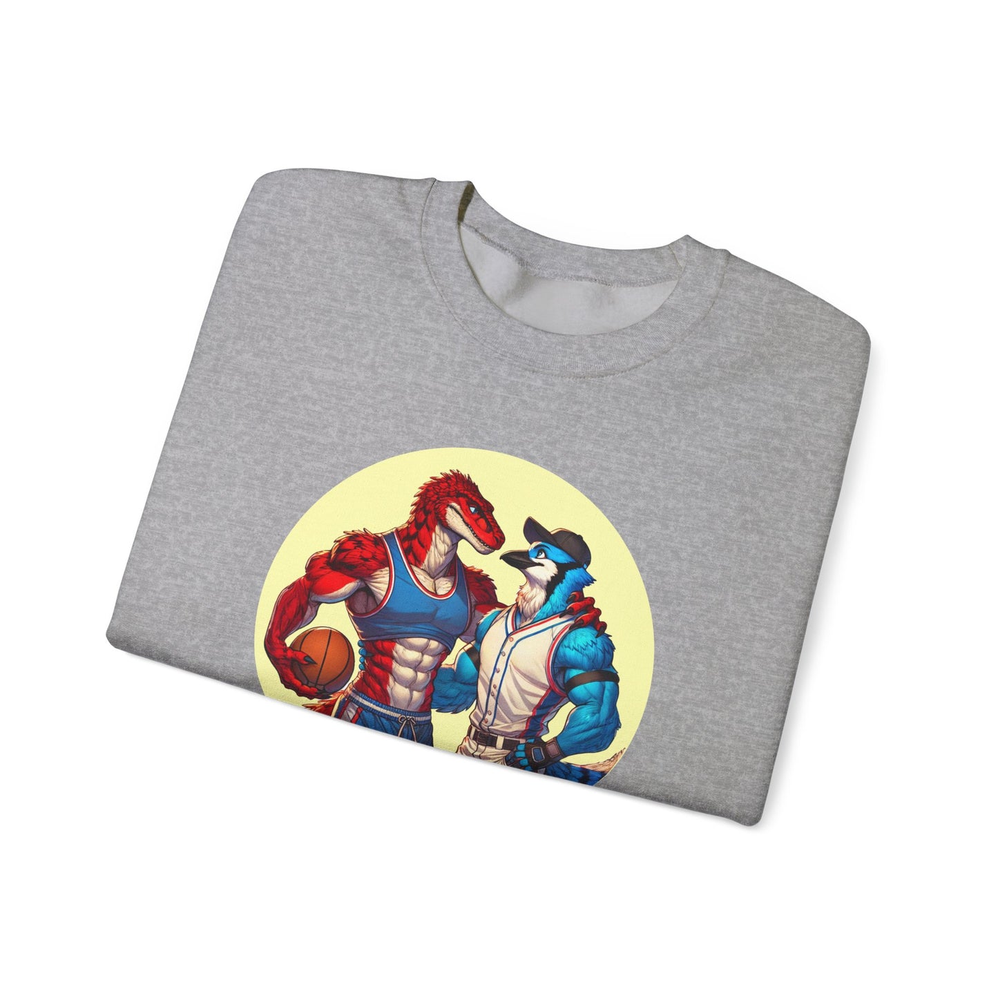 Talon & B.J. Toronto Crewneck Sweatshirt