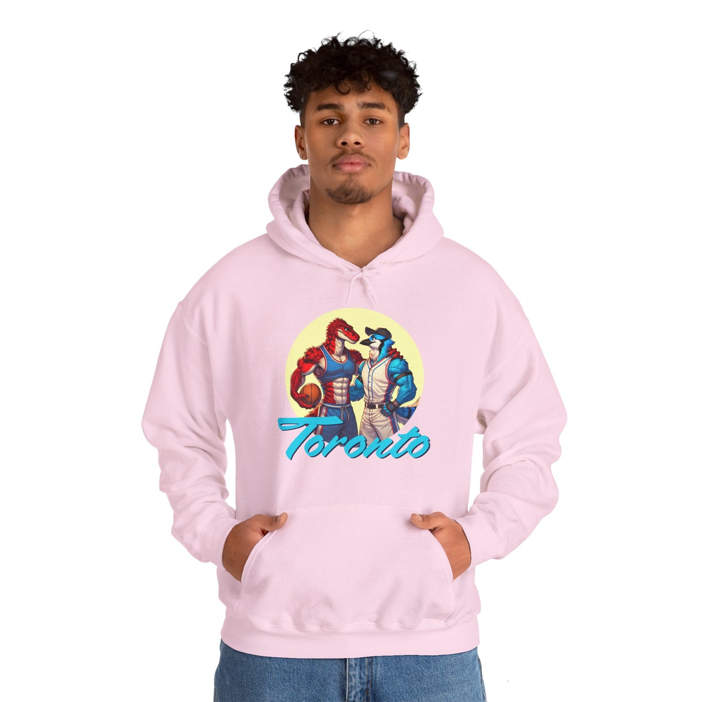 Talon & B.J. Toronto Hoodie