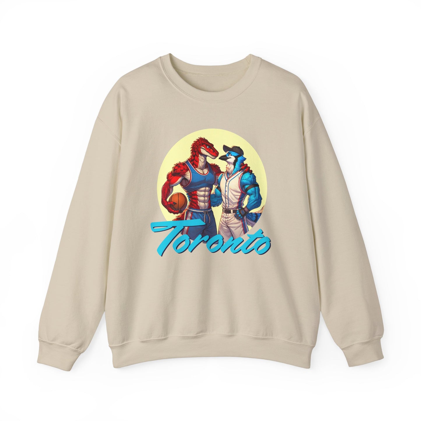 Talon & B.J. Toronto Crewneck Sweatshirt