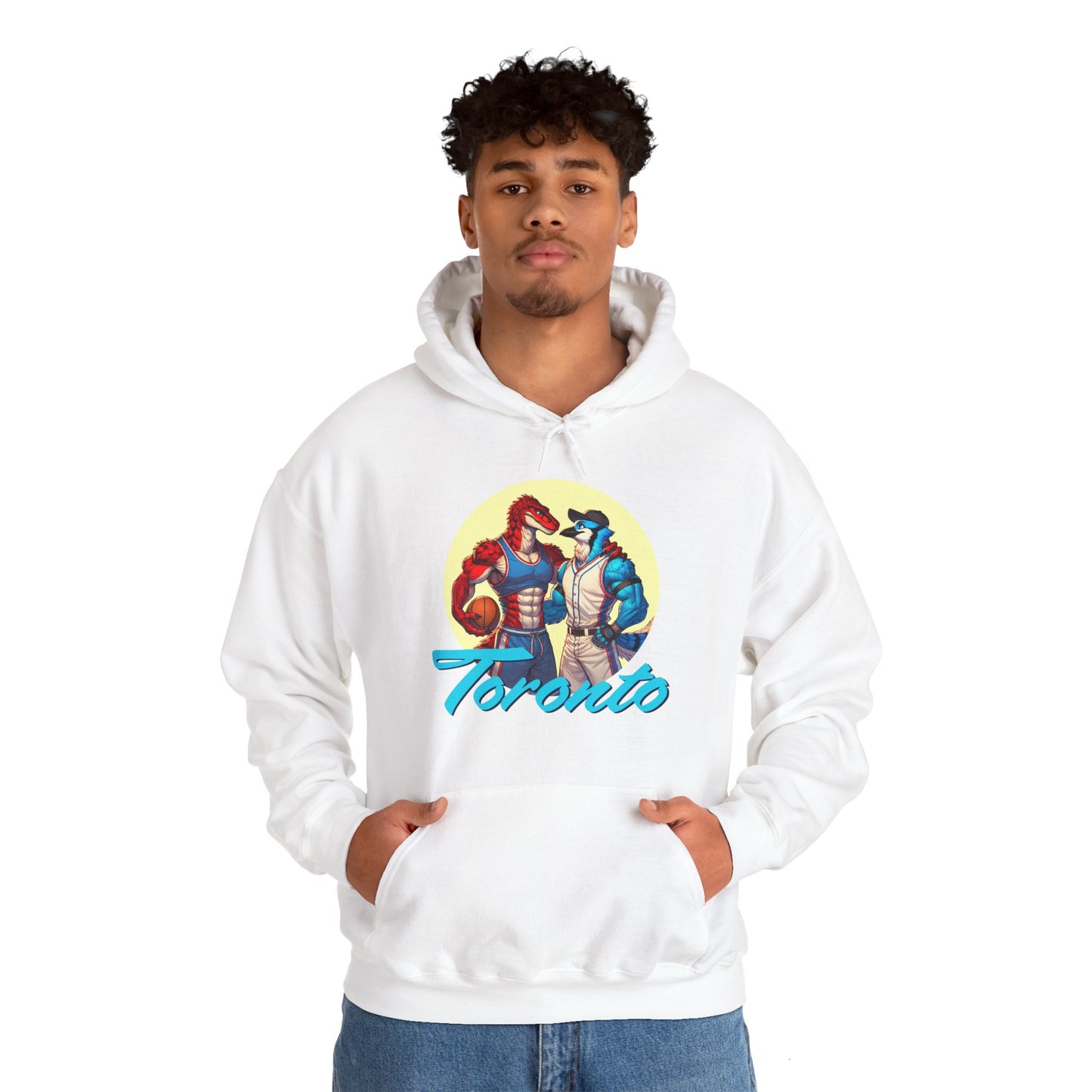 Talon & B.J. Toronto Hoodie