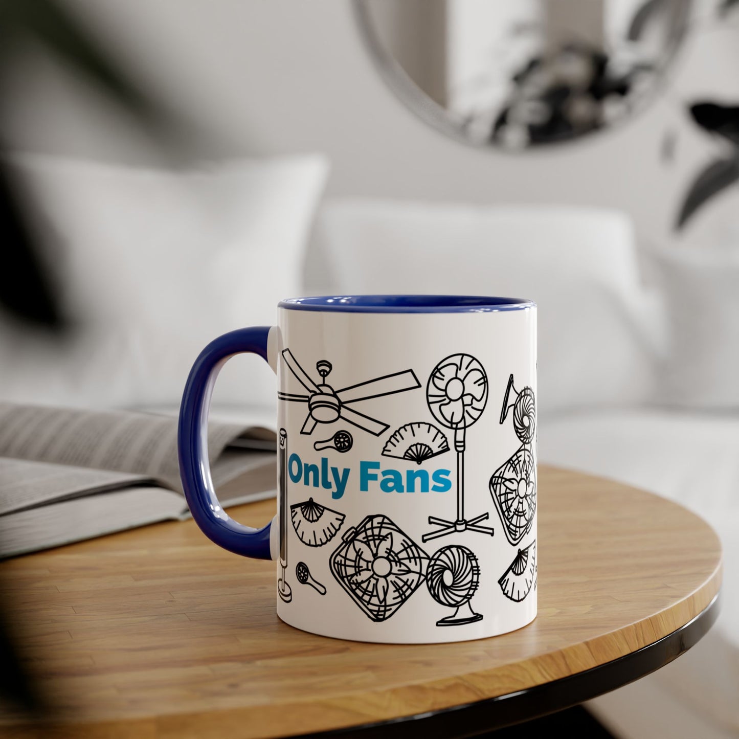 Only Fans Mug