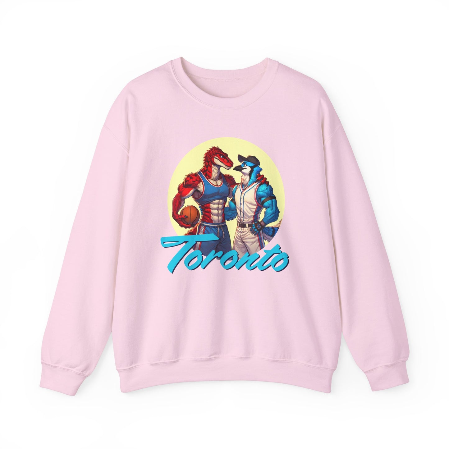 Talon & B.J. Toronto Crewneck Sweatshirt