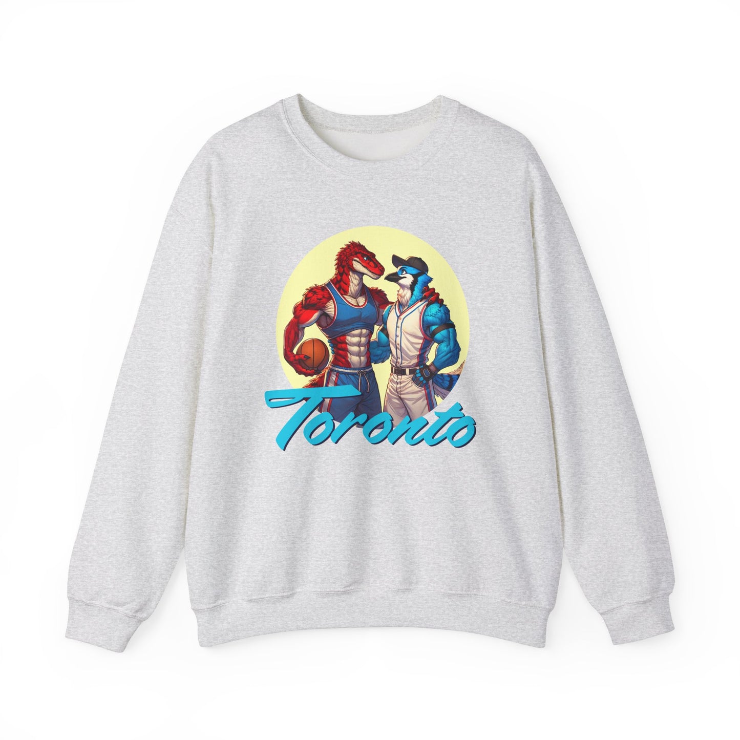 Talon & B.J. Toronto Crewneck Sweatshirt