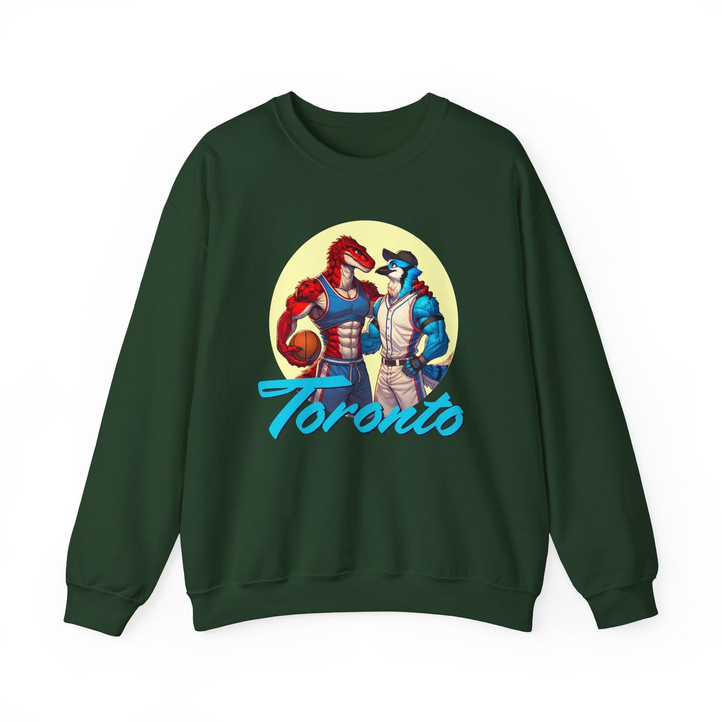 Talon & B.J. Toronto Crewneck Sweatshirt