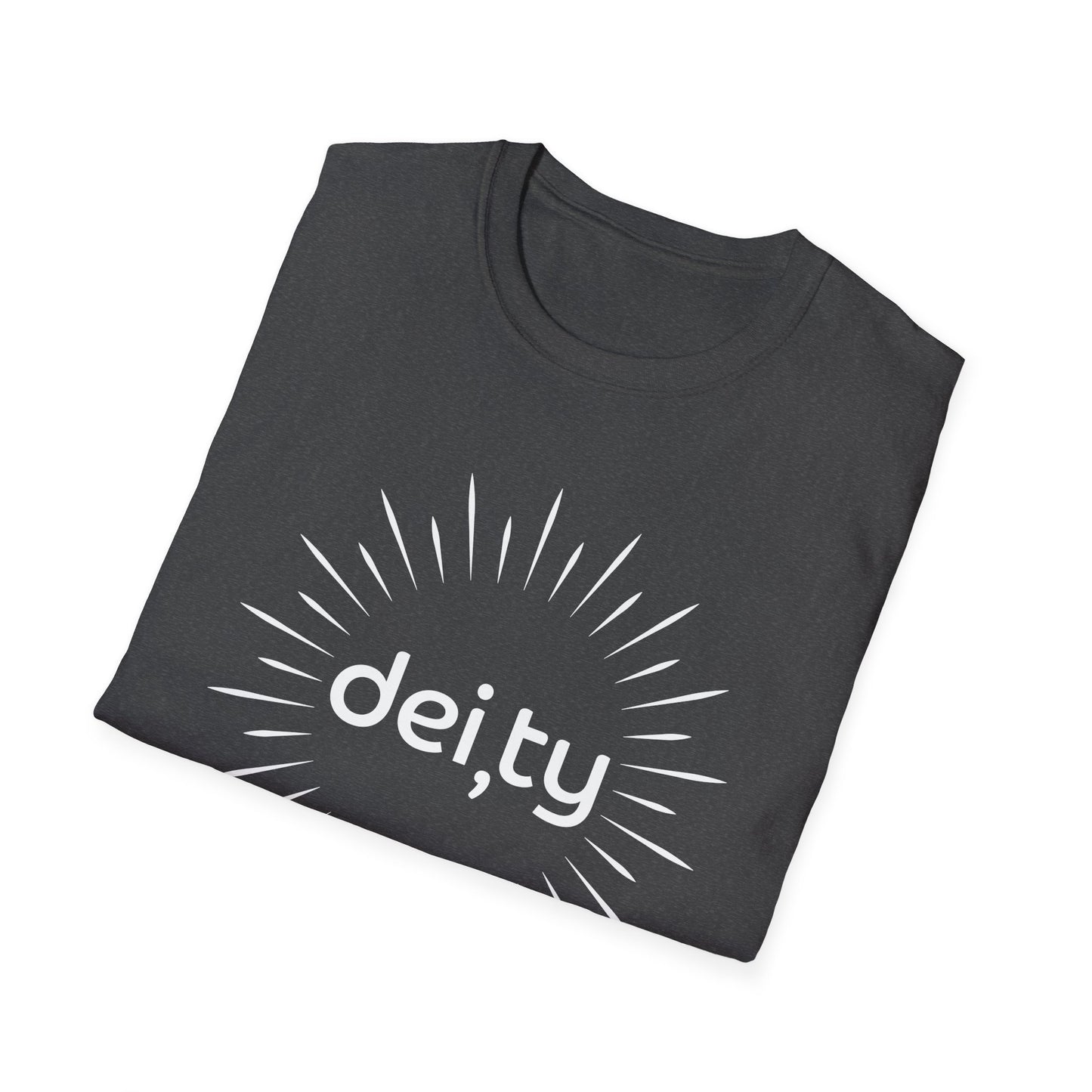 Deity (D.E.I., ty) Tee