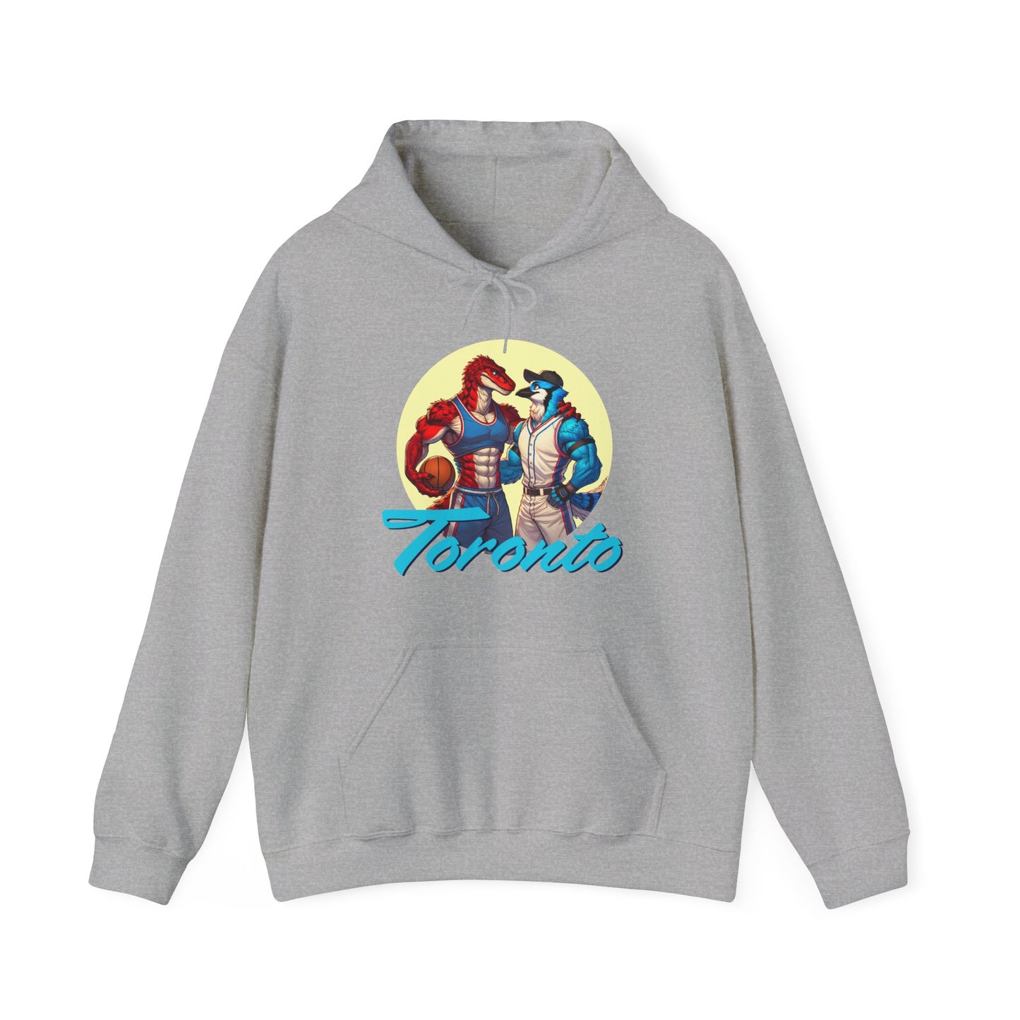 Talon & B.J. Toronto Hoodie