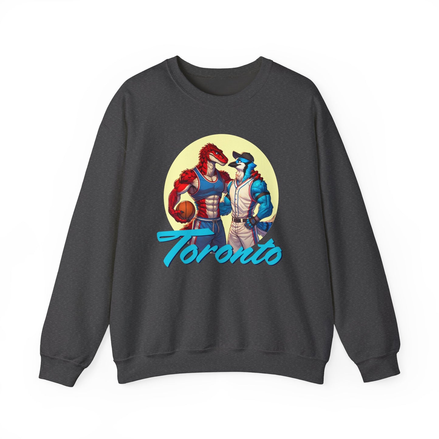 Talon & B.J. Toronto Crewneck Sweatshirt