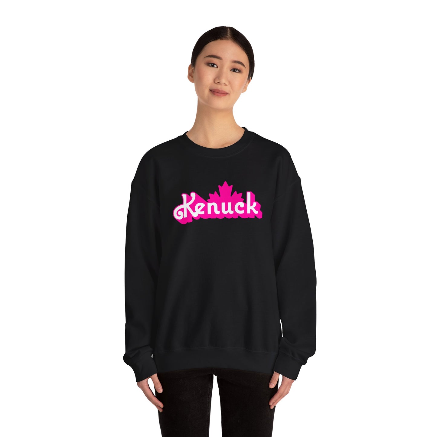 Kenuck Crewneck Sweatshirt