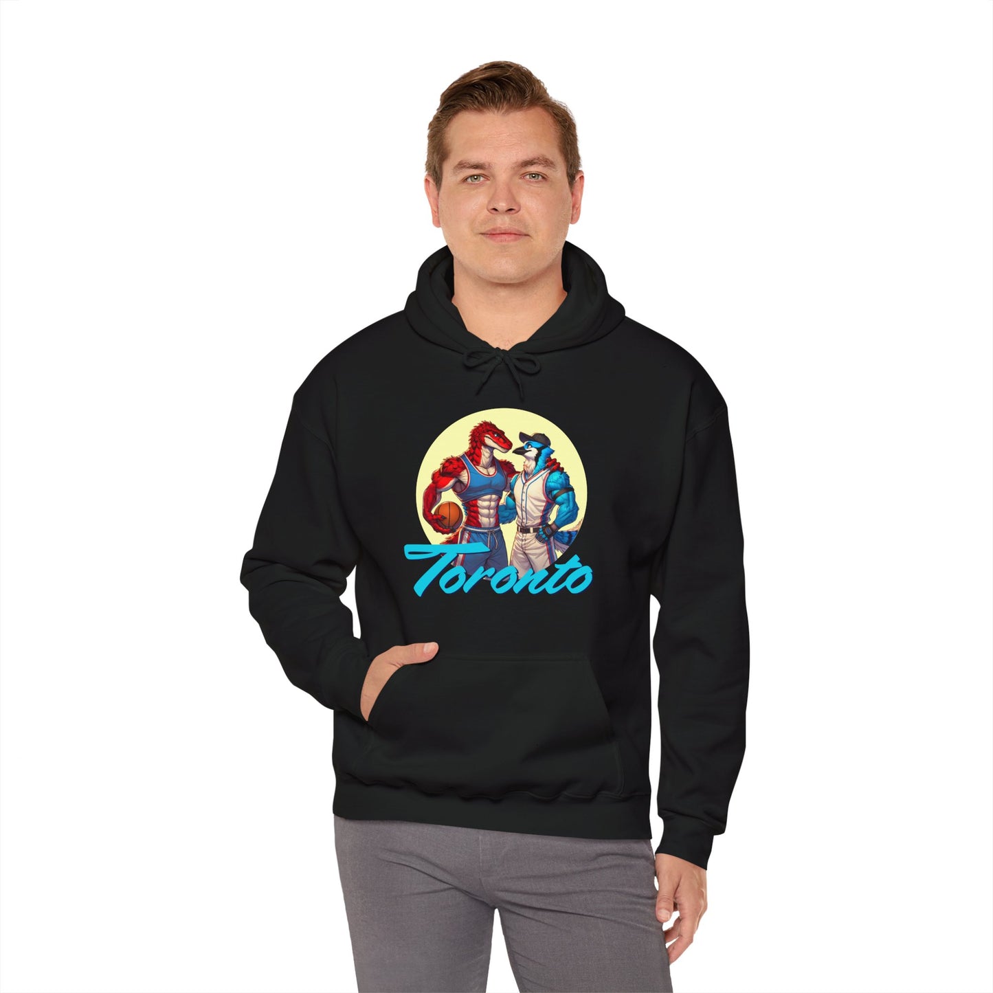 Talon & B.J. Toronto Hoodie