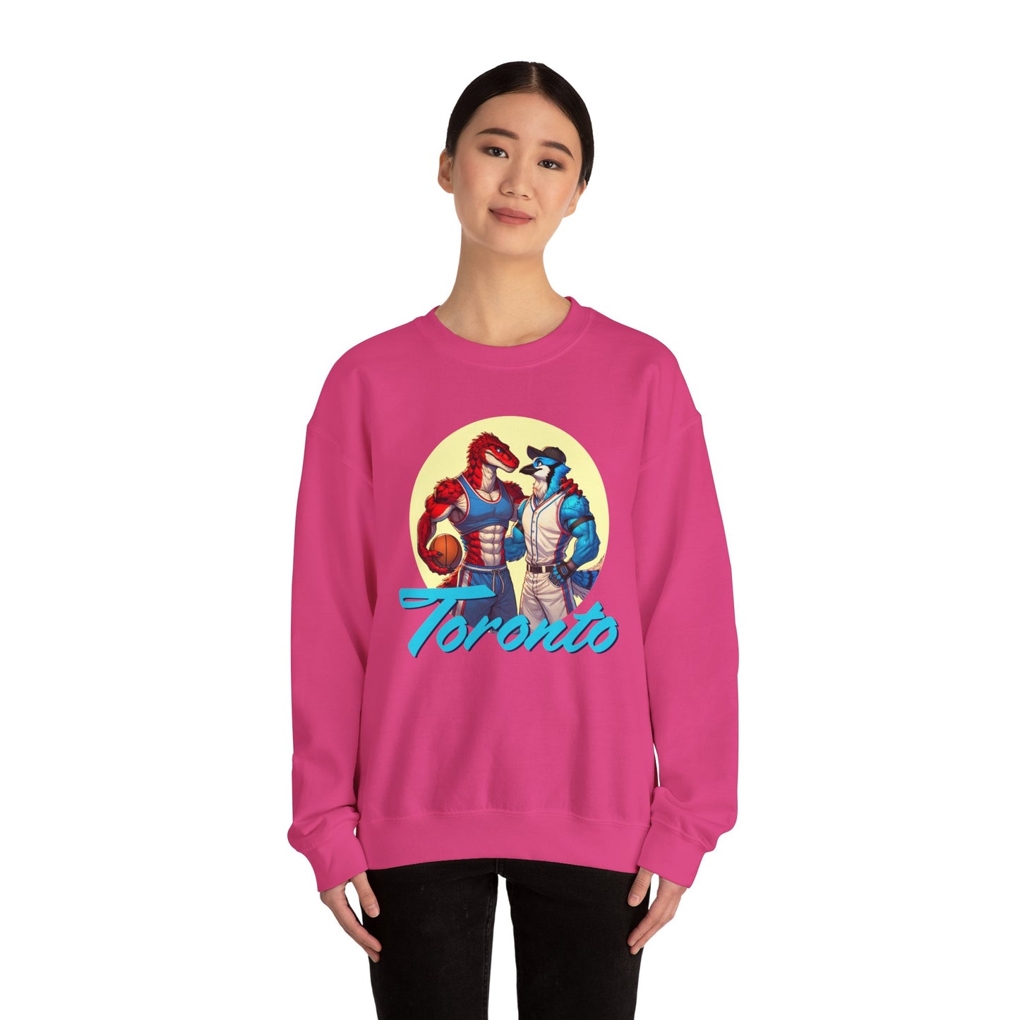 Talon & B.J. Toronto Crewneck Sweatshirt