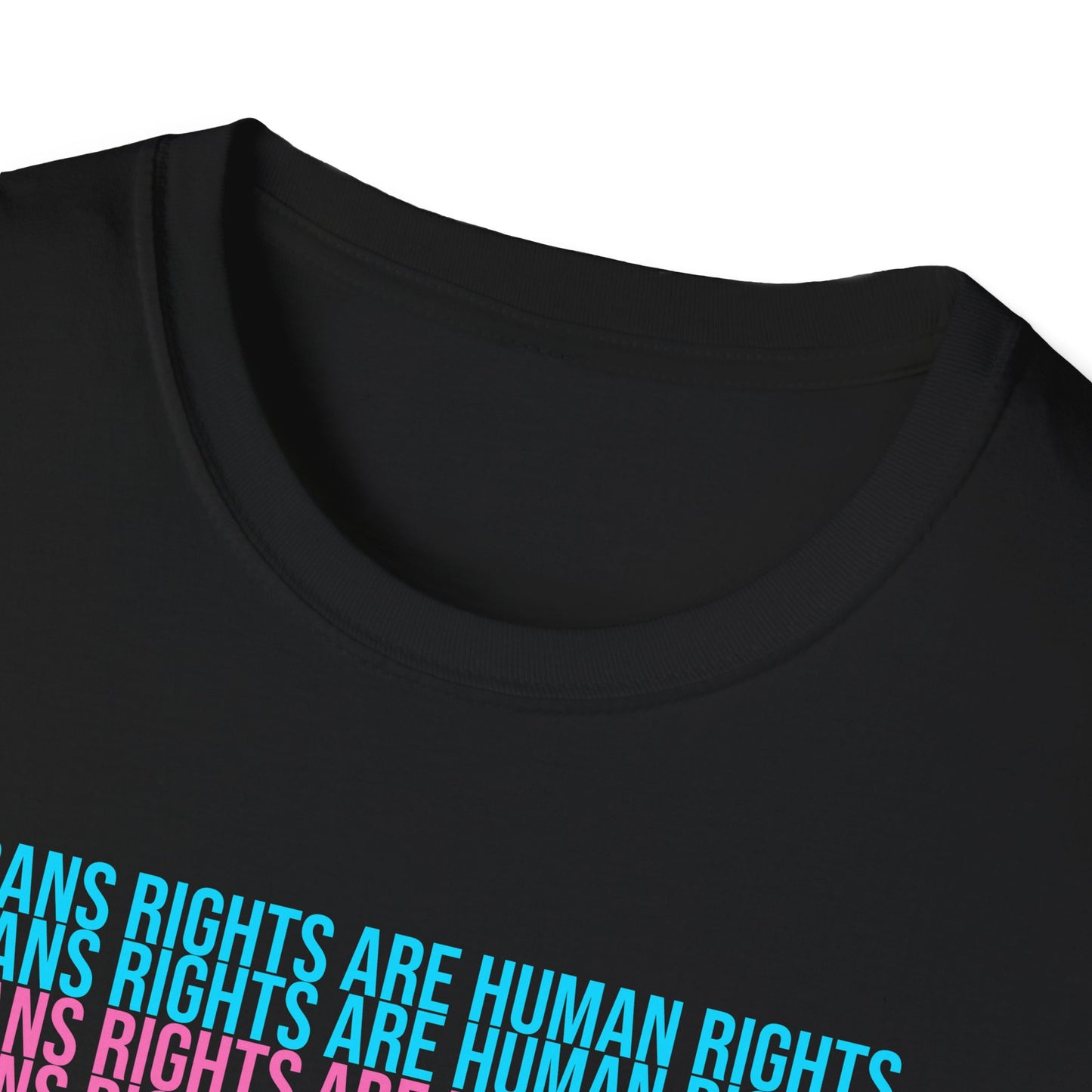 Trans Rights Flag Tee