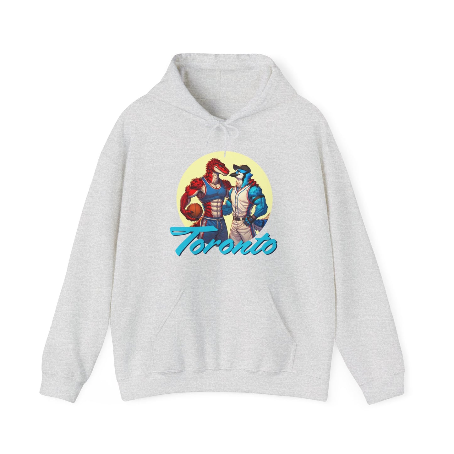 Talon & B.J. Toronto Hoodie