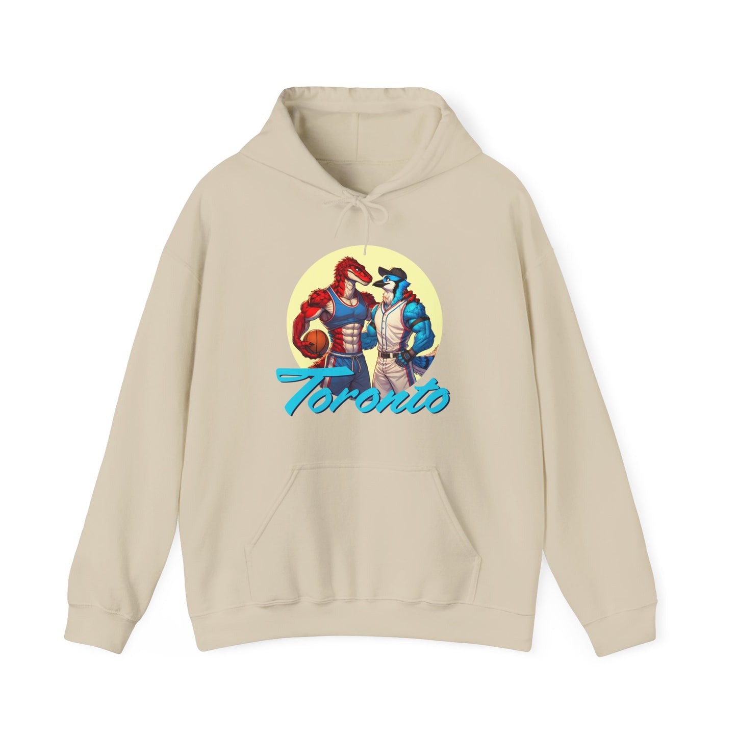 Talon & B.J. Toronto Hoodie