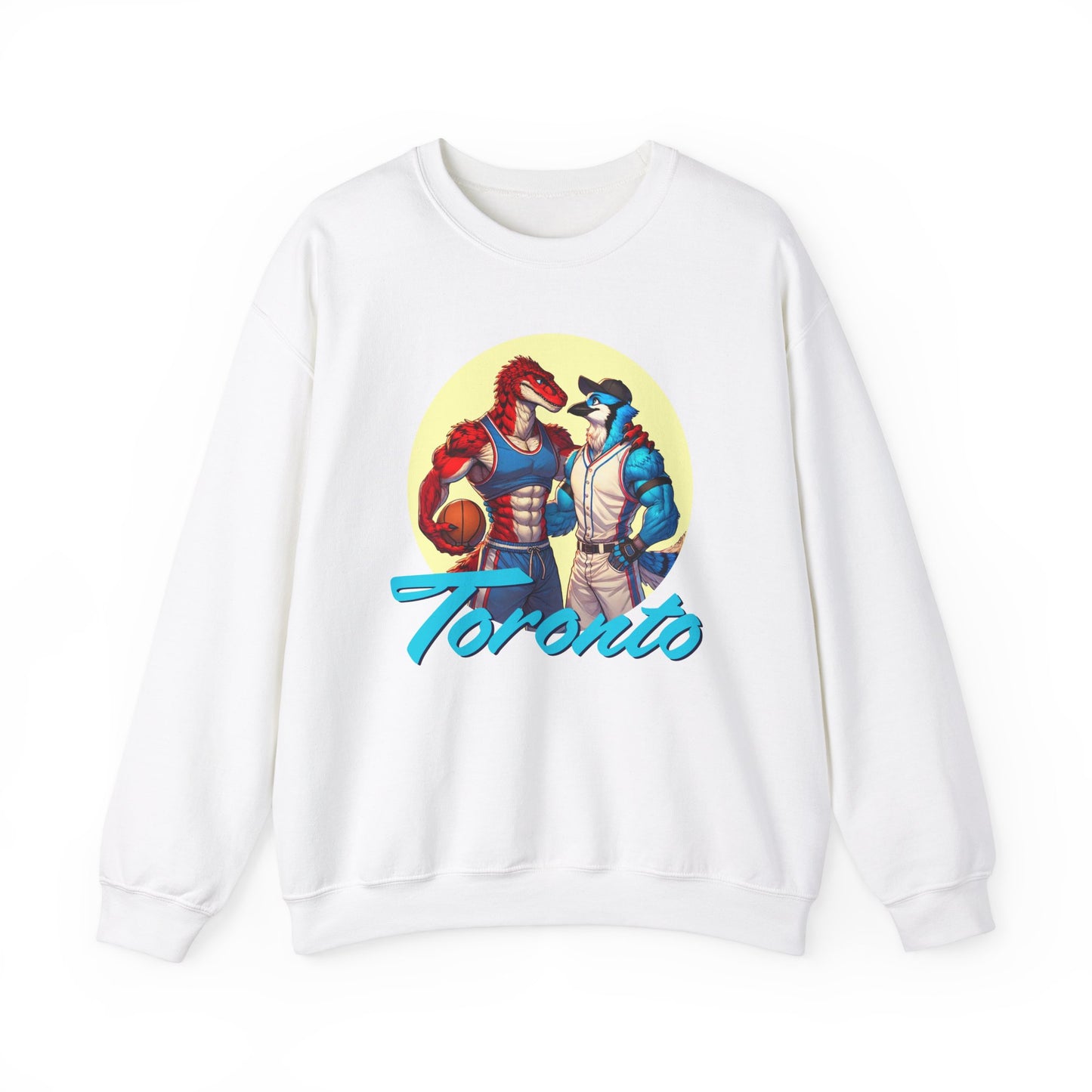 Talon & B.J. Toronto Crewneck Sweatshirt