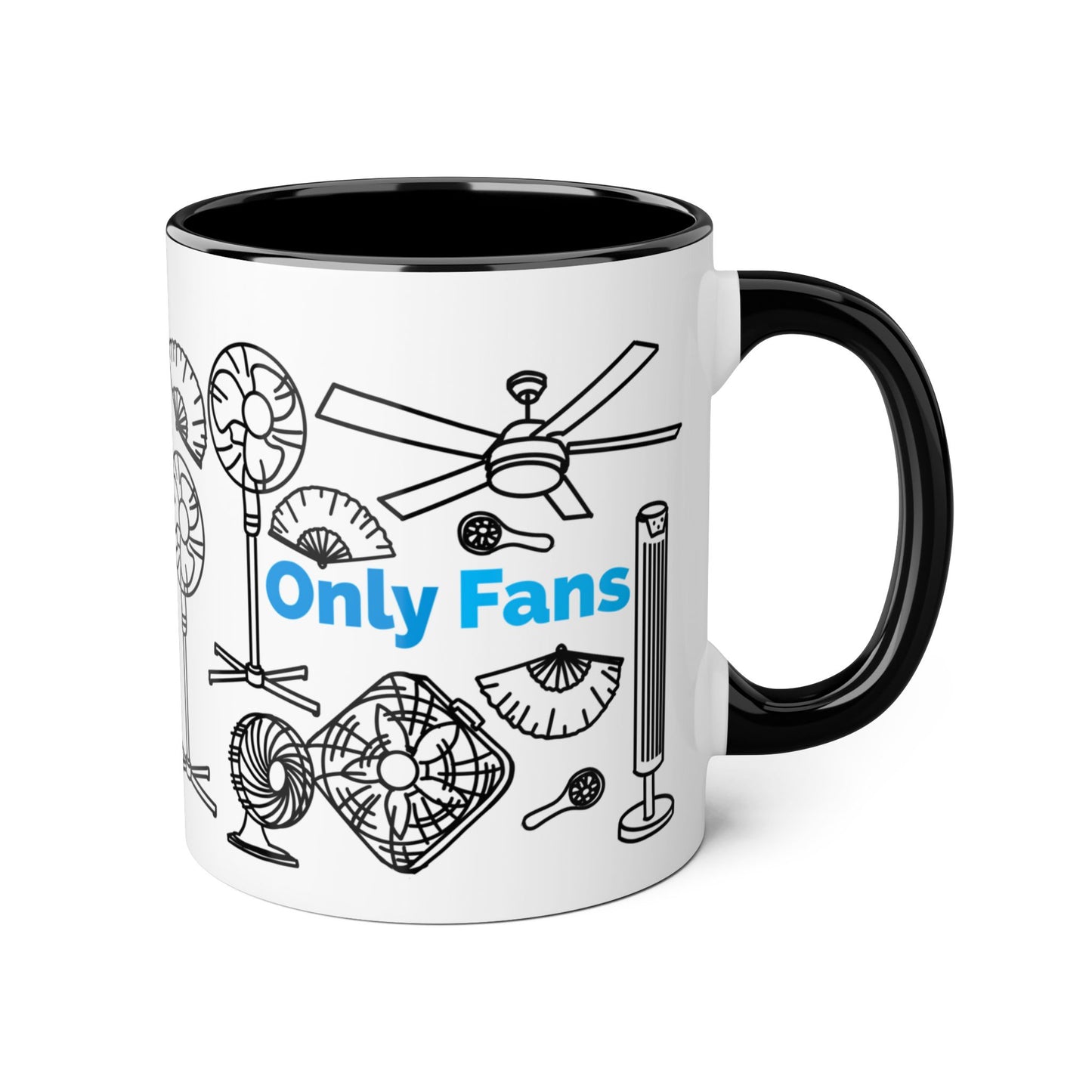 Only Fans Mug