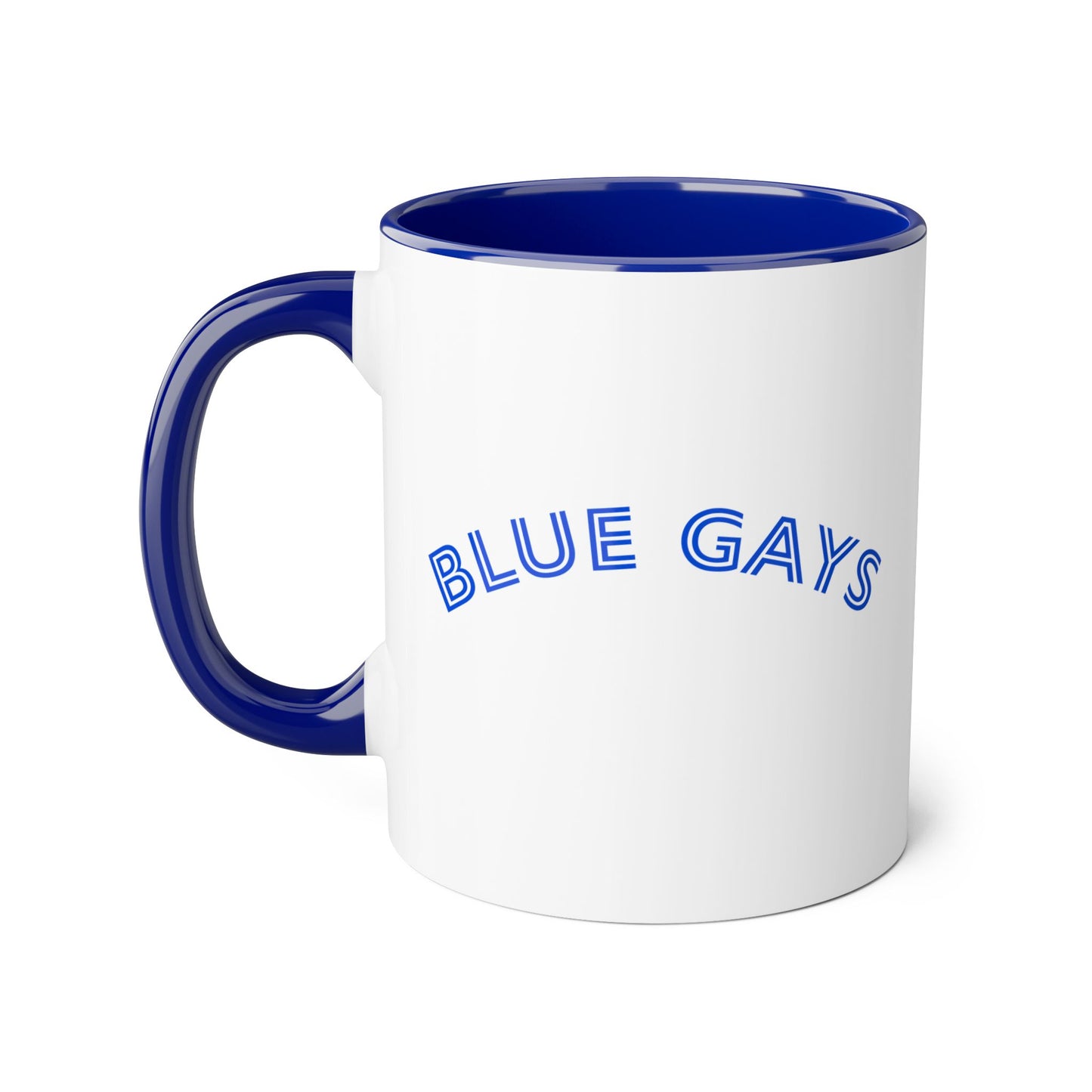 Blue Gays Mug