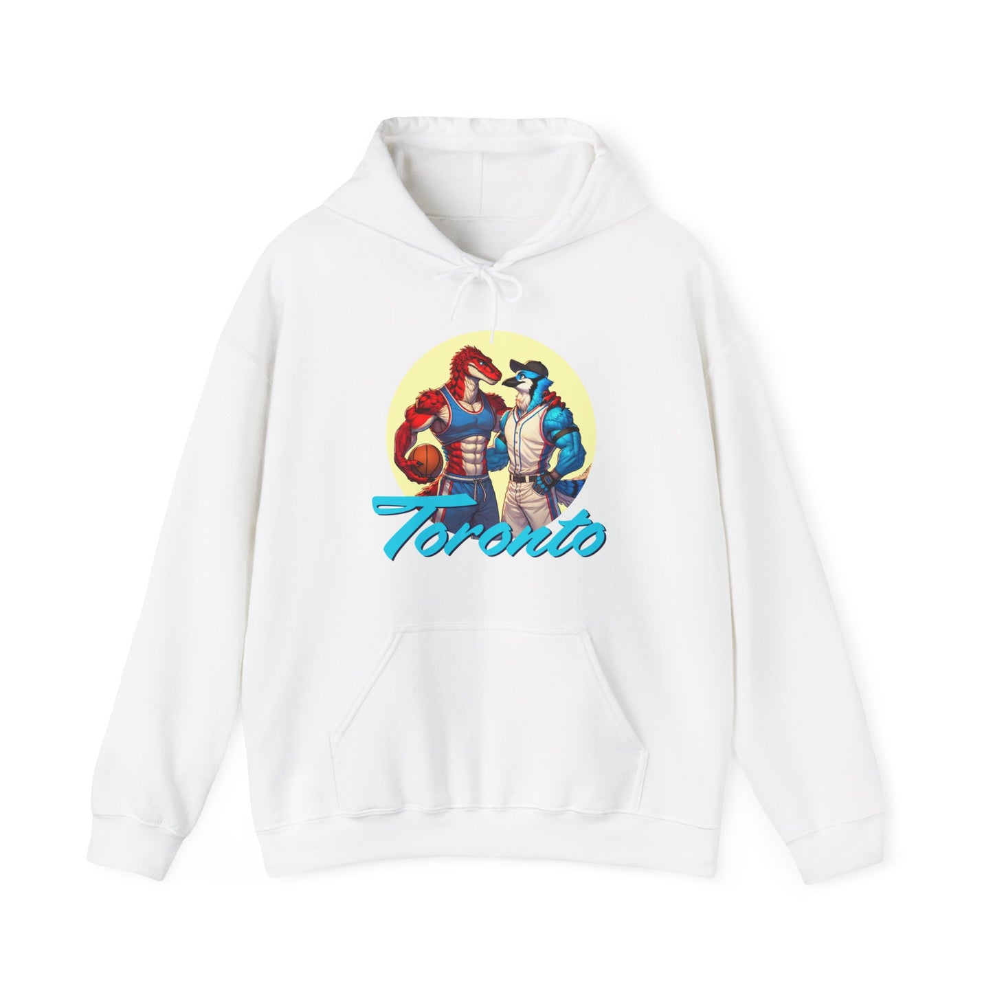 Talon & B.J. Toronto Hoodie