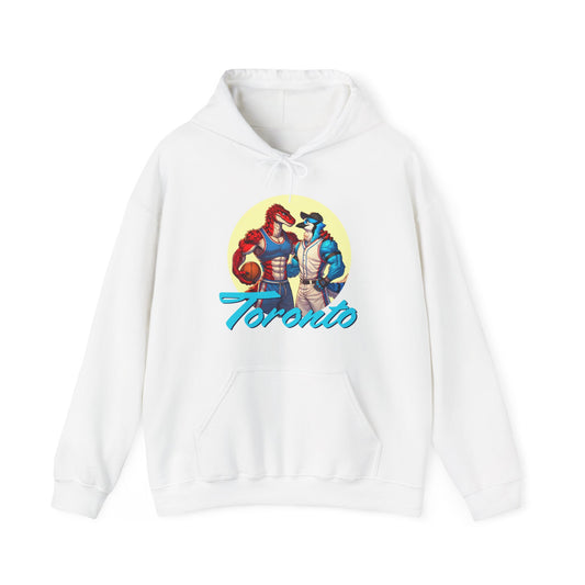 Talon & B.J. Toronto Hoodie