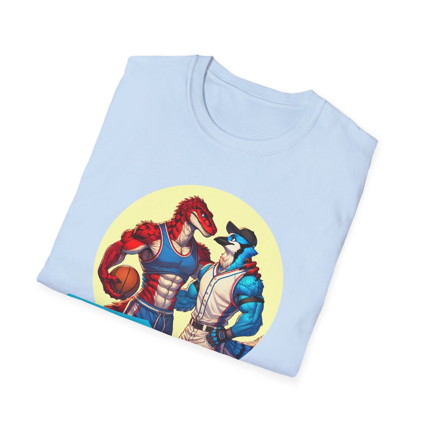 Talon & B.J. Toronto Tee