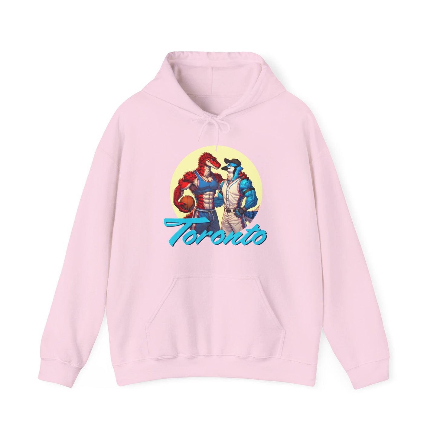 Talon & B.J. Toronto Hoodie