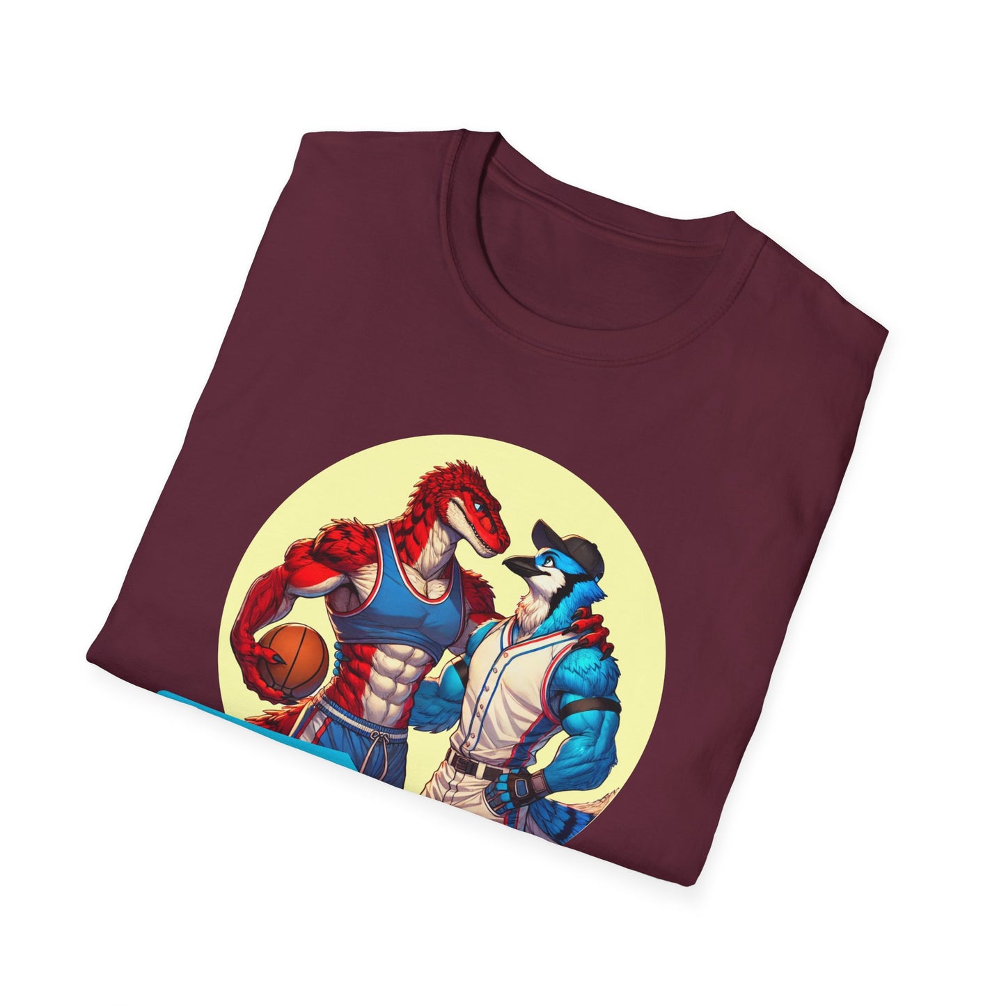 Talon & B.J. Toronto Tee