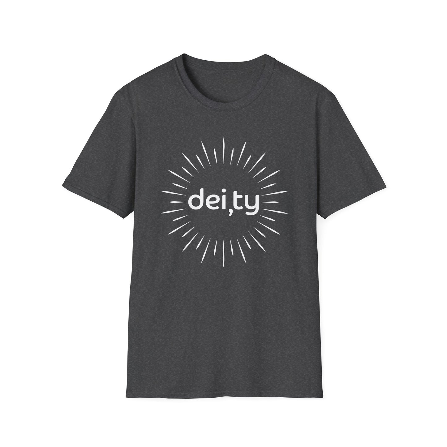 Deity (D.E.I., ty) Tee