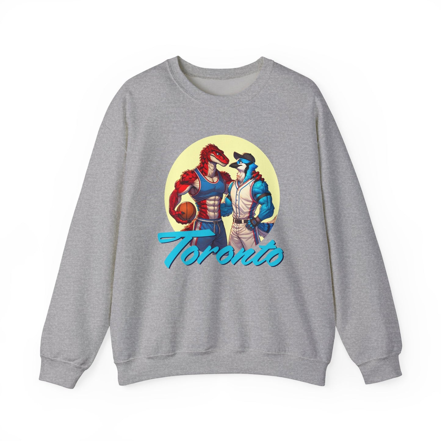 Talon & B.J. Toronto Crewneck Sweatshirt