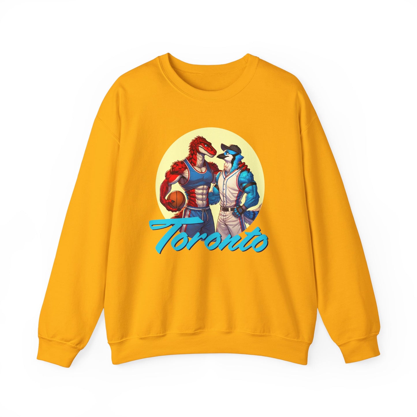 Talon & B.J. Toronto Crewneck Sweatshirt