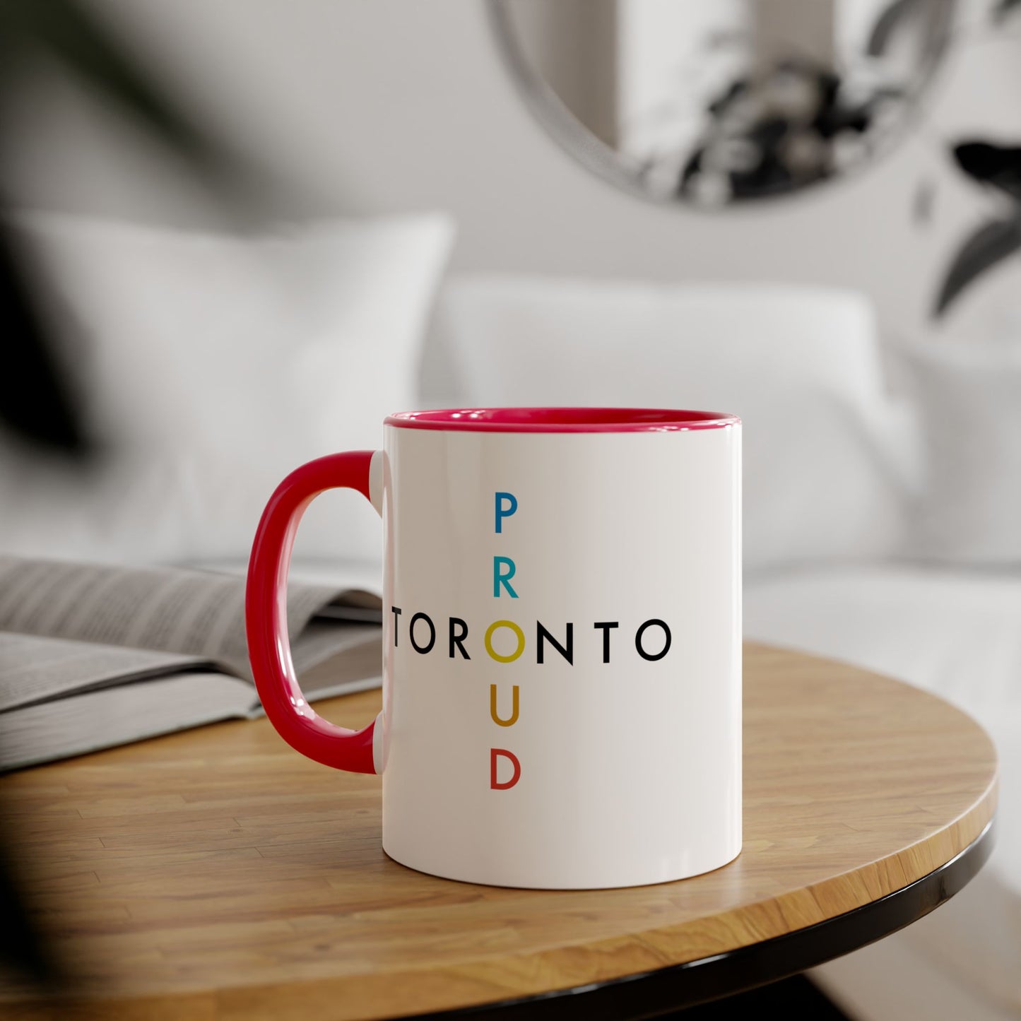 Toronto Proud Mug