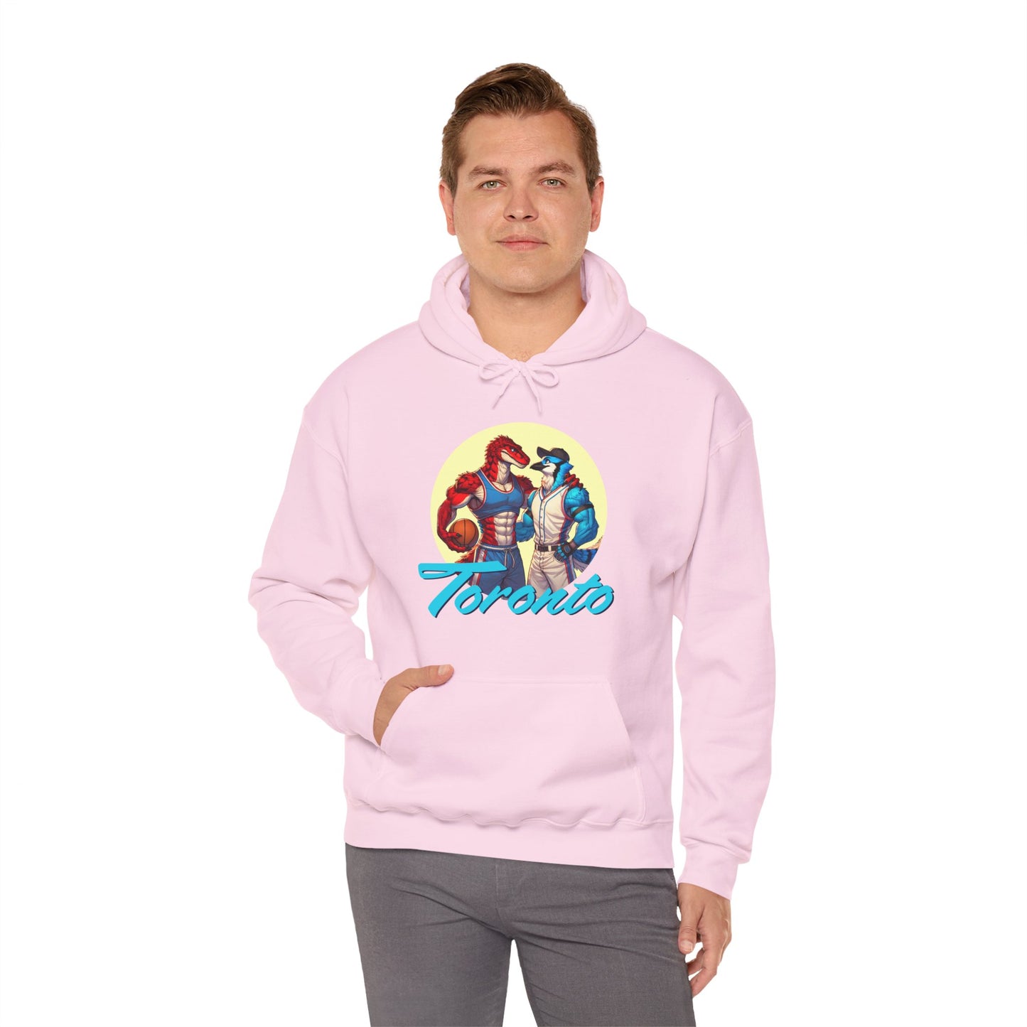 Talon & B.J. Toronto Hoodie