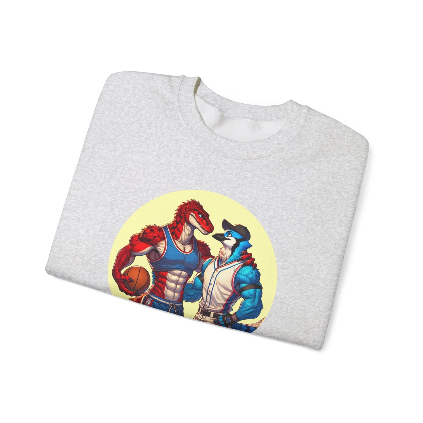 Talon & B.J. Toronto Crewneck Sweatshirt