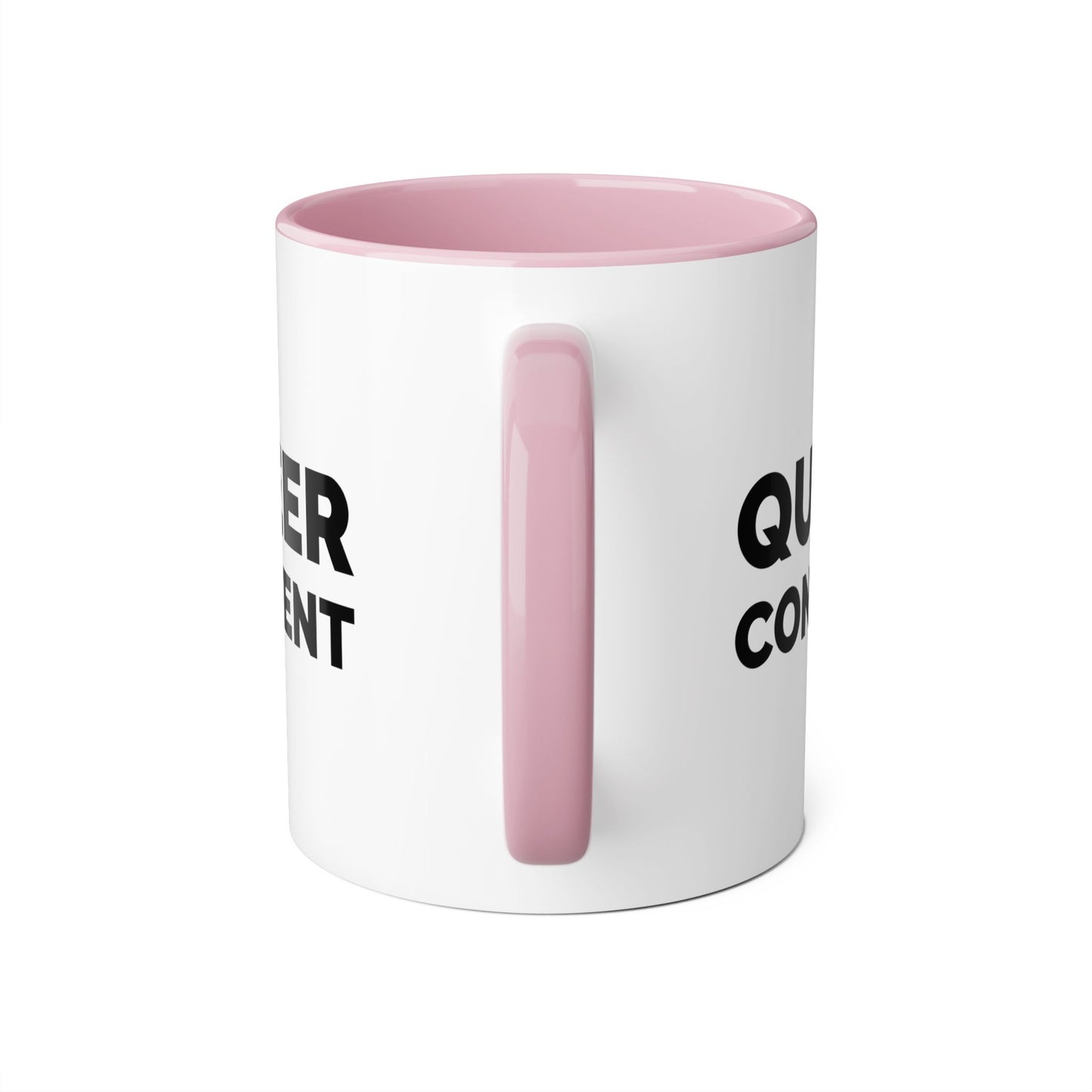 Queer Content Mug