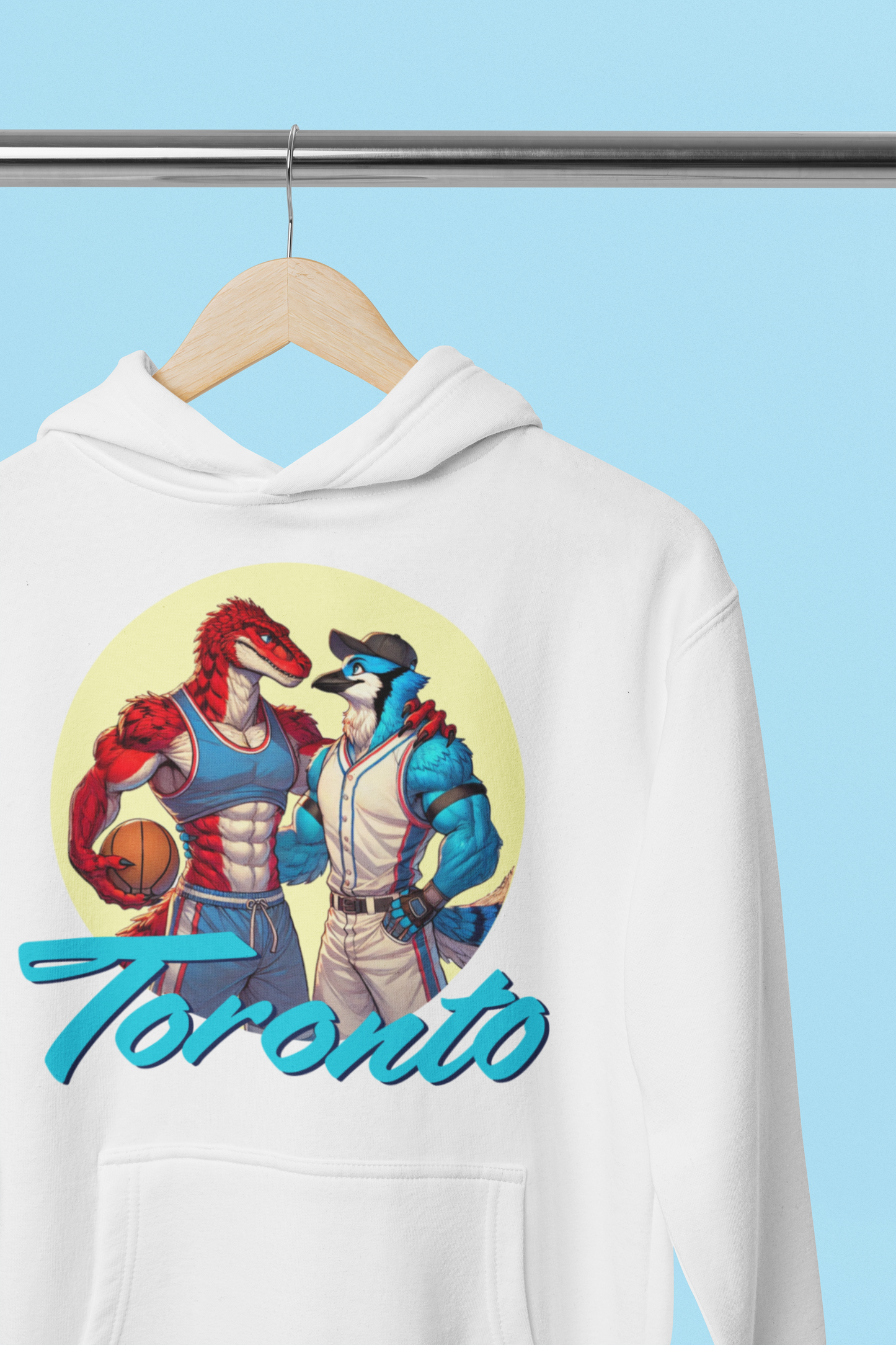 Talon & B.J. Toronto Hoodie