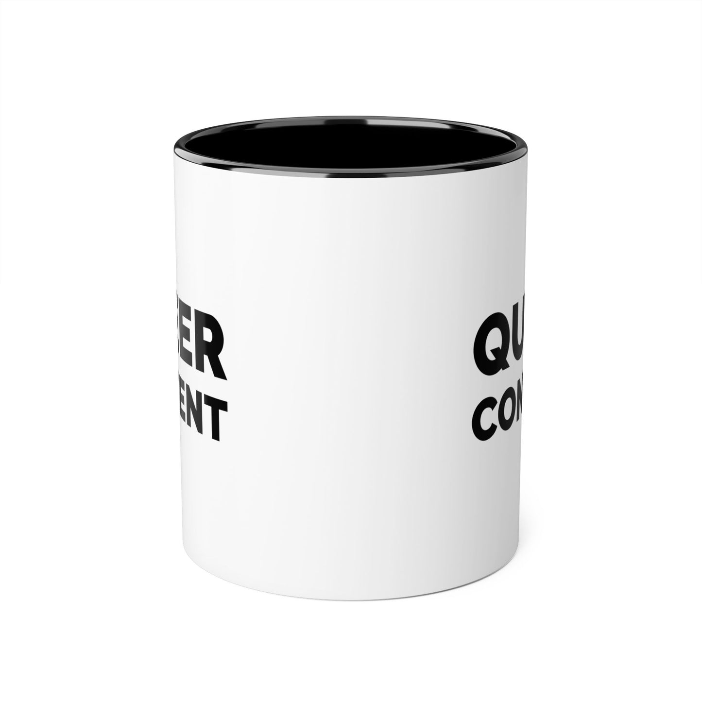 Queer Content Mug