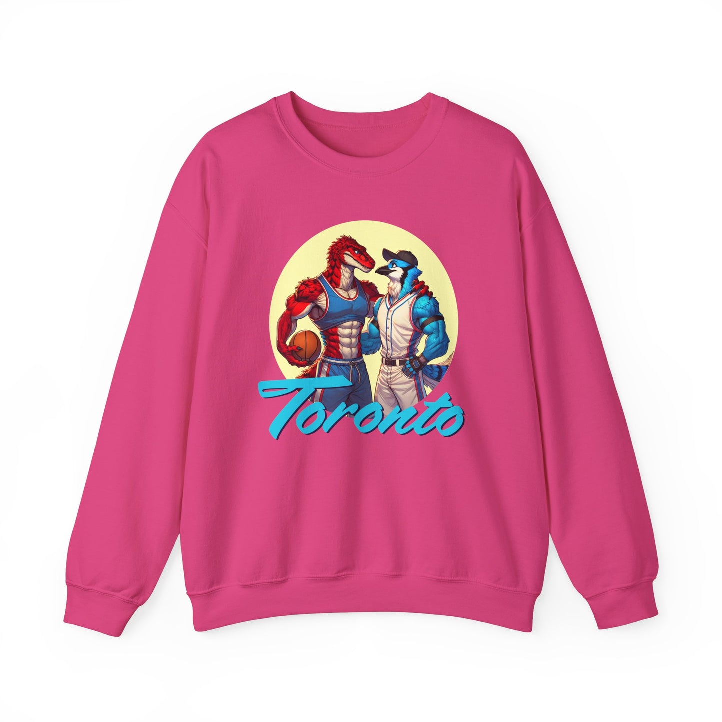 Talon & B.J. Toronto Crewneck Sweatshirt