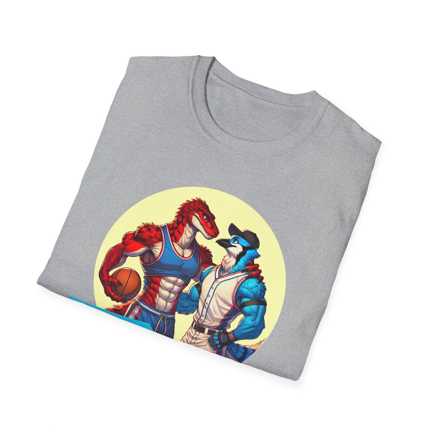 Talon & B.J. Toronto Tee