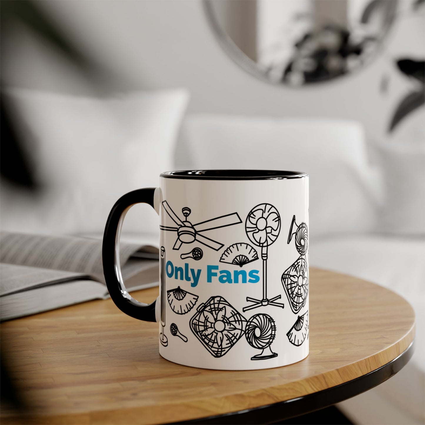 Only Fans Mug