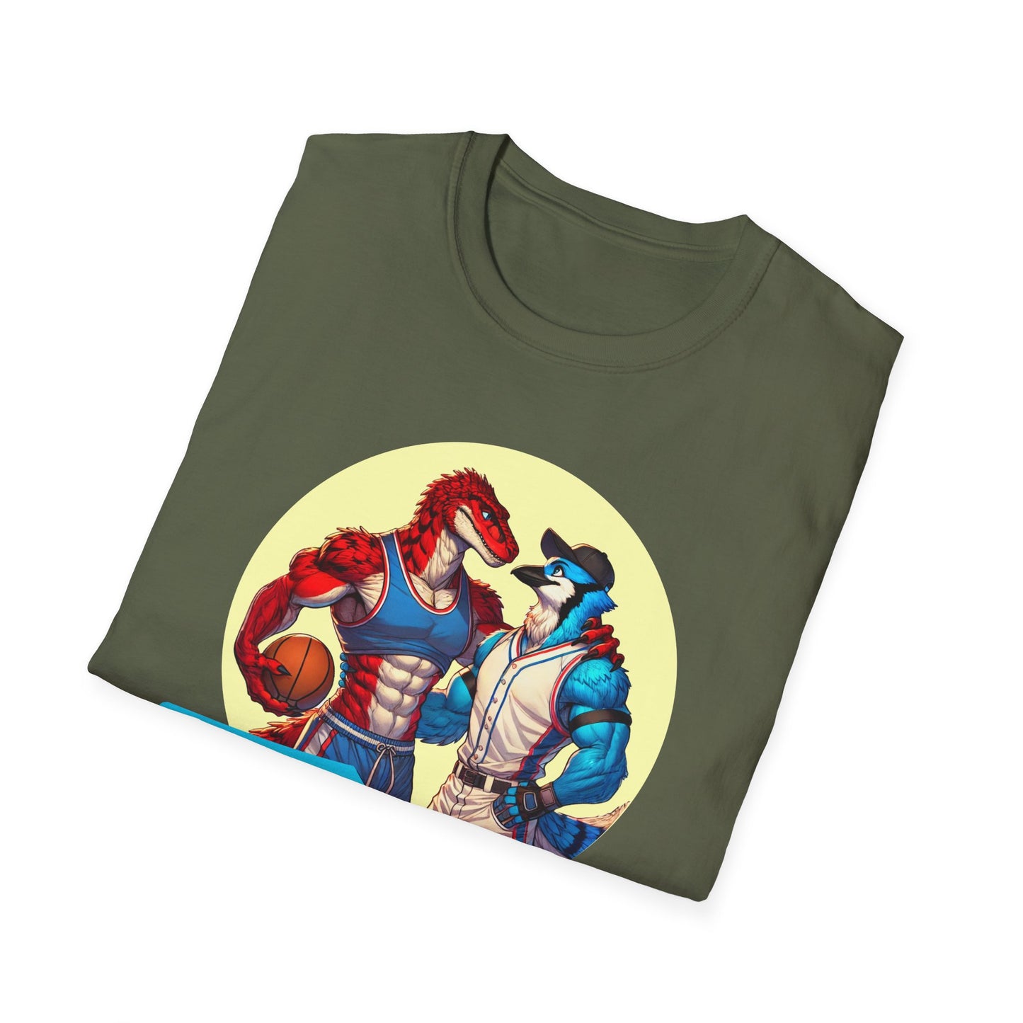 Talon & B.J. Toronto Tee