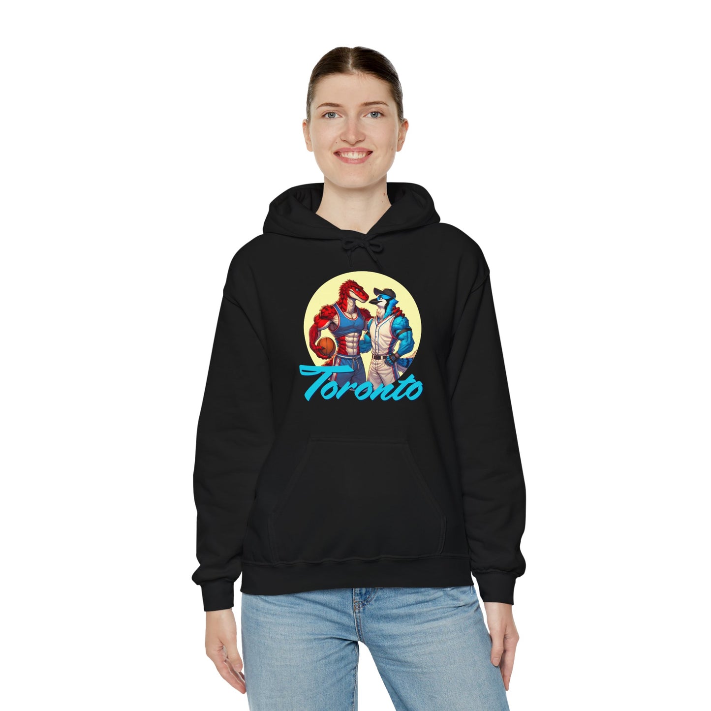 Talon & B.J. Toronto Hoodie