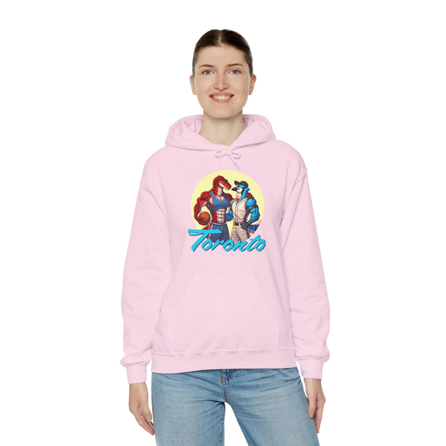 Talon & B.J. Toronto Hoodie