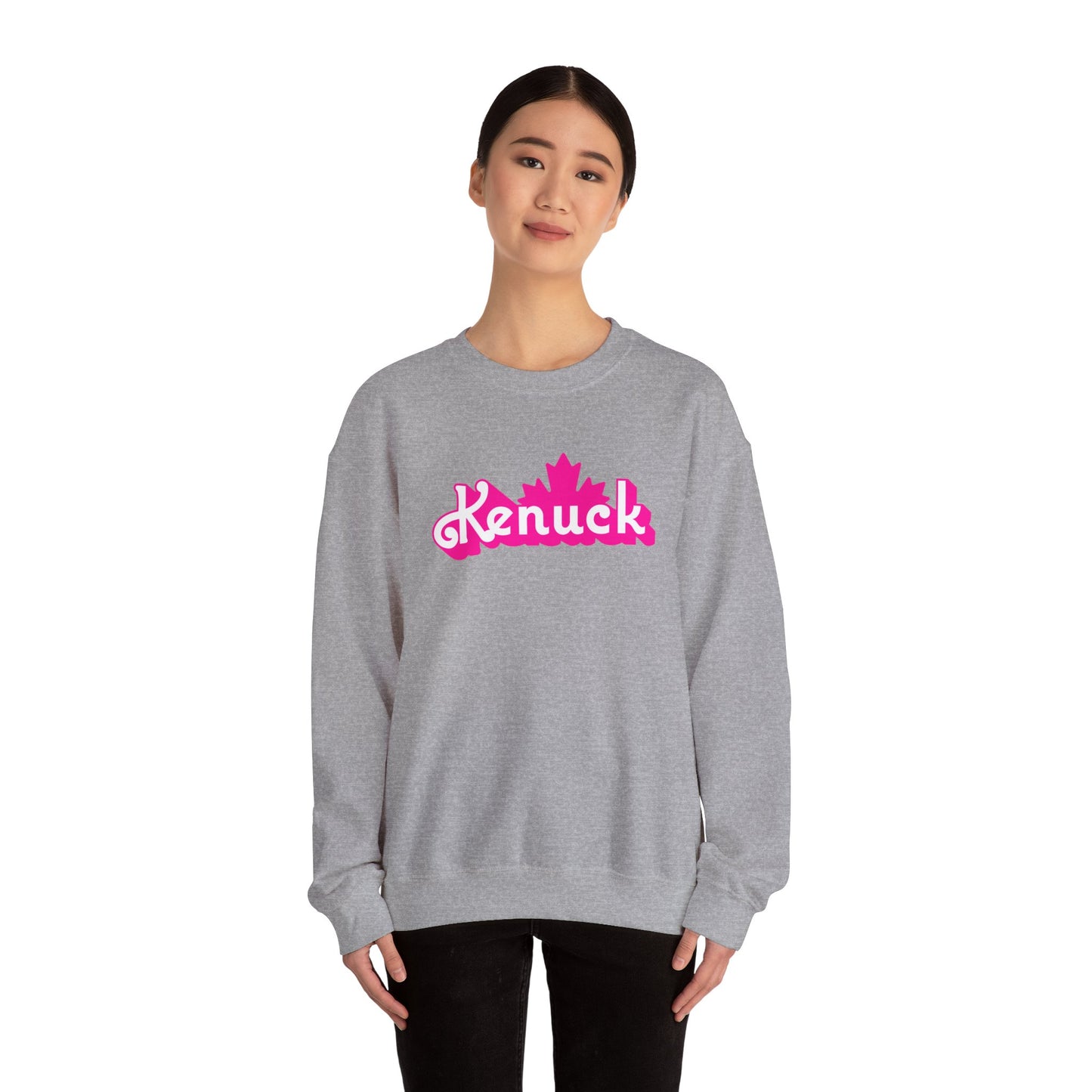 Kenuck Crewneck Sweatshirt