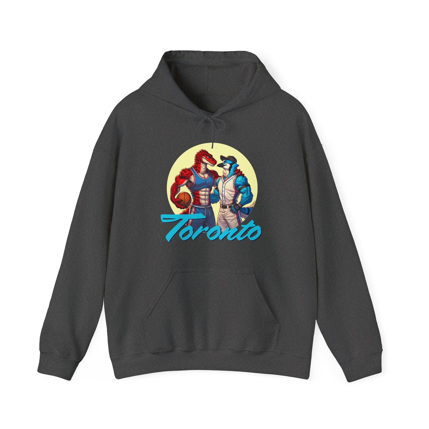 Talon & B.J. Toronto Hoodie