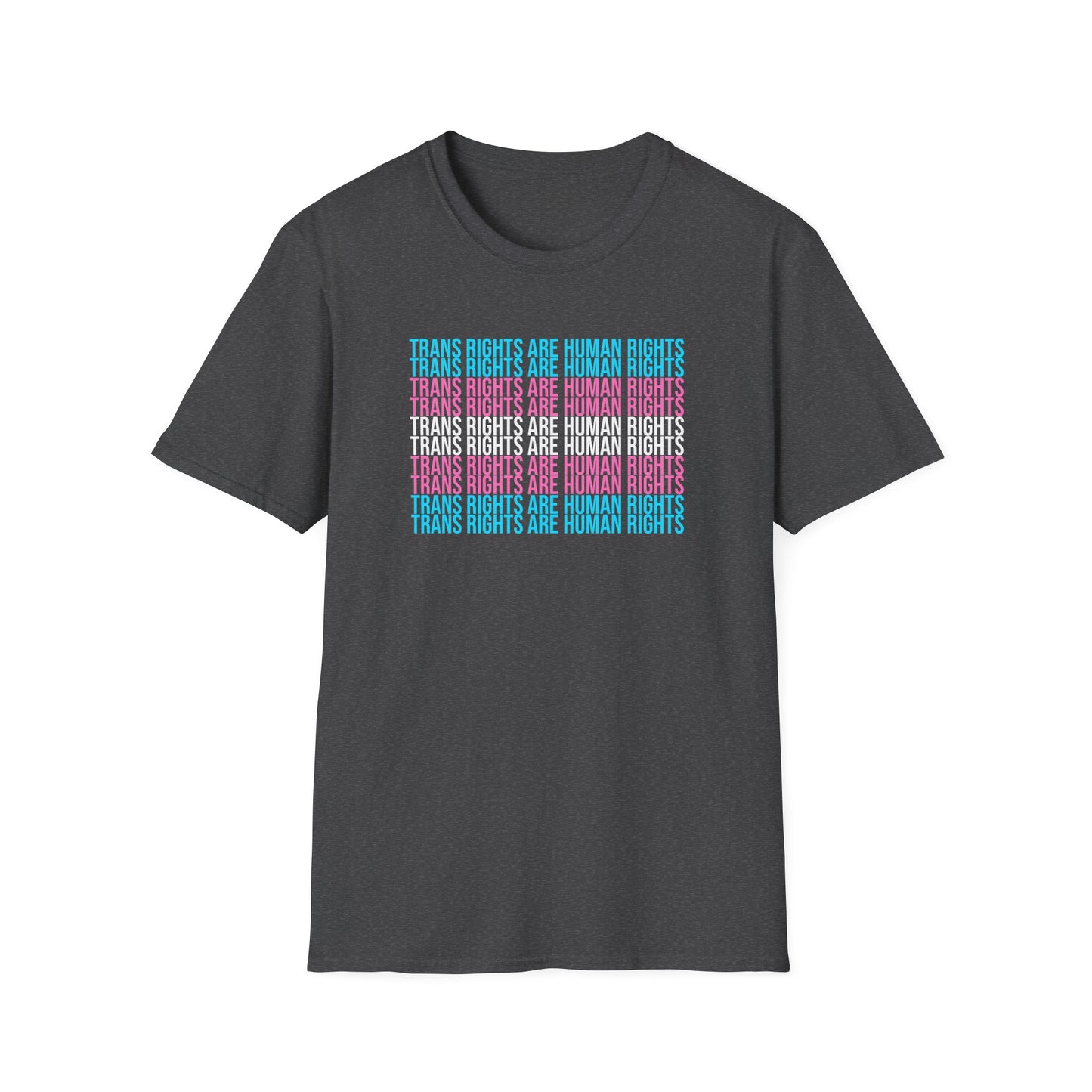 Trans Rights Flag Tee