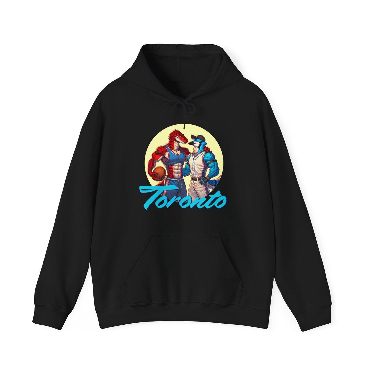 Talon & B.J. Toronto Hoodie