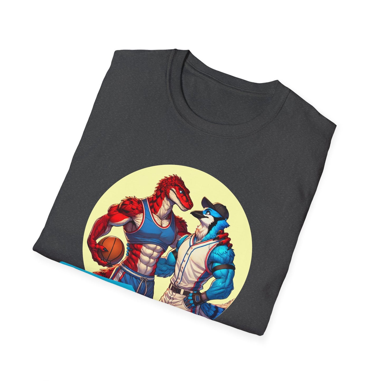 Talon & B.J. Toronto Tee