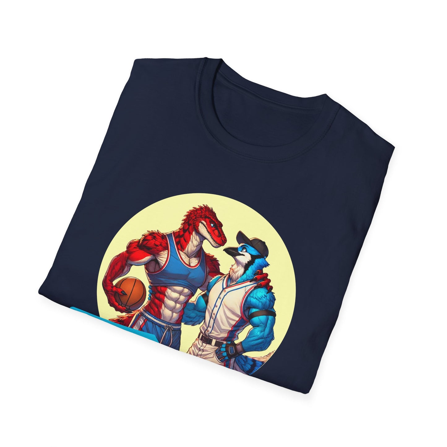 Talon & B.J. Toronto Tee