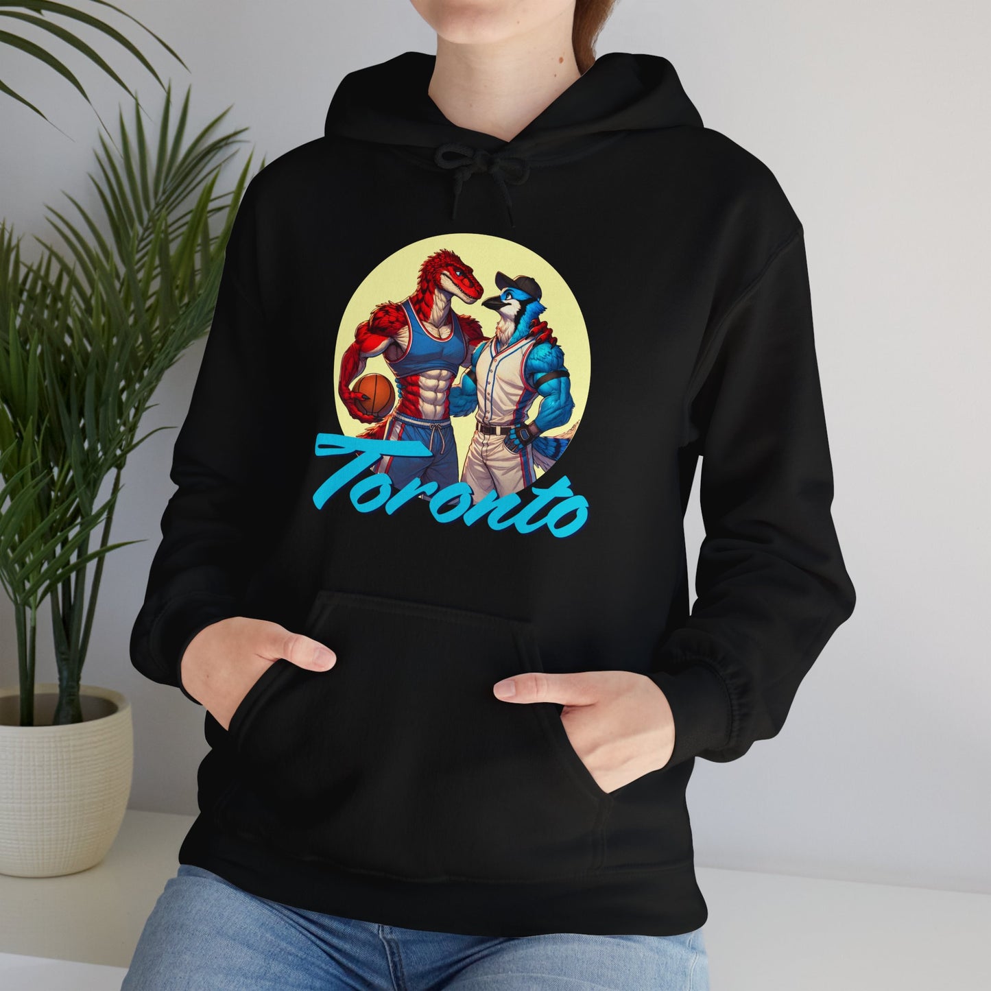 Talon & B.J. Toronto Hoodie