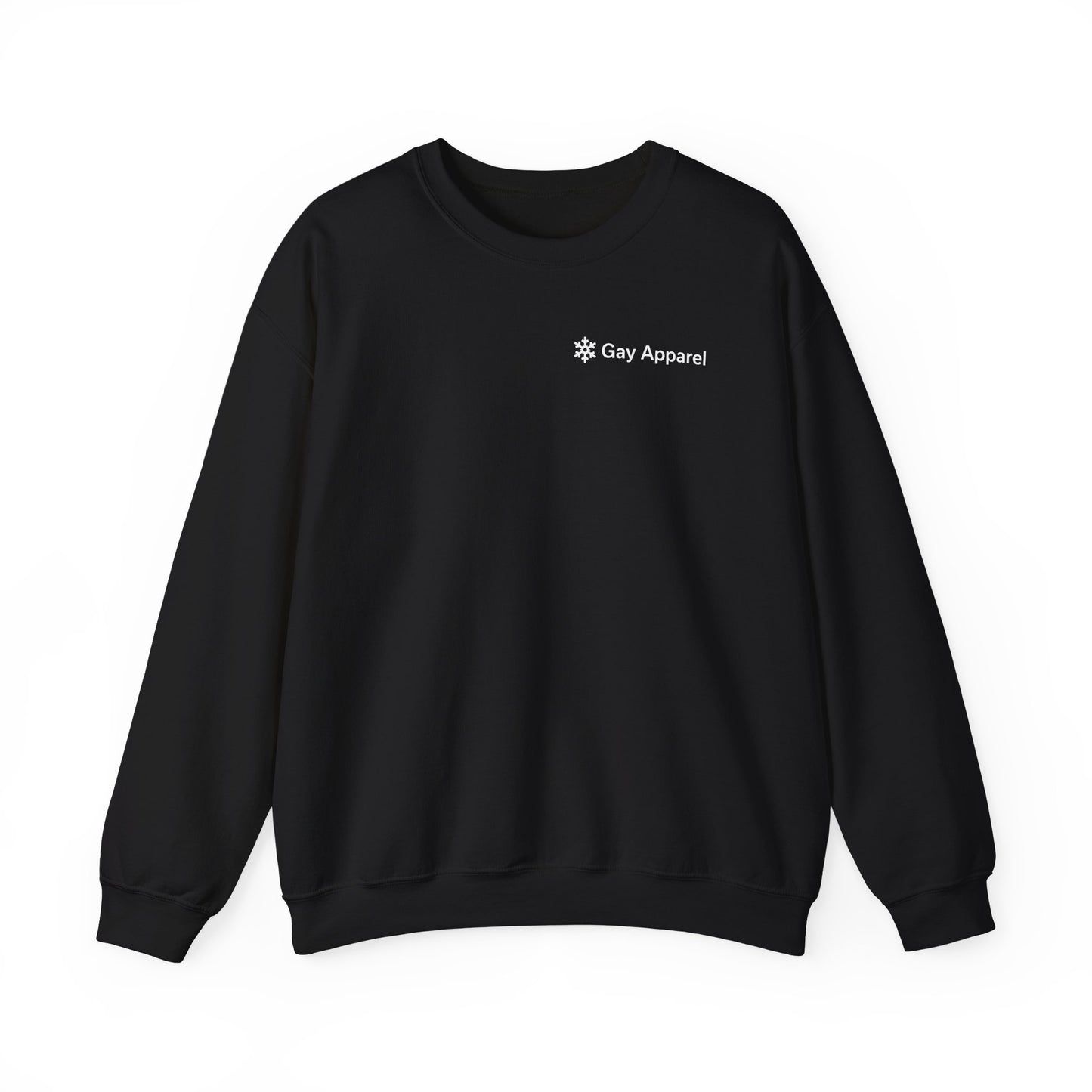 Gay Apparel Crewneck Sweatshirt