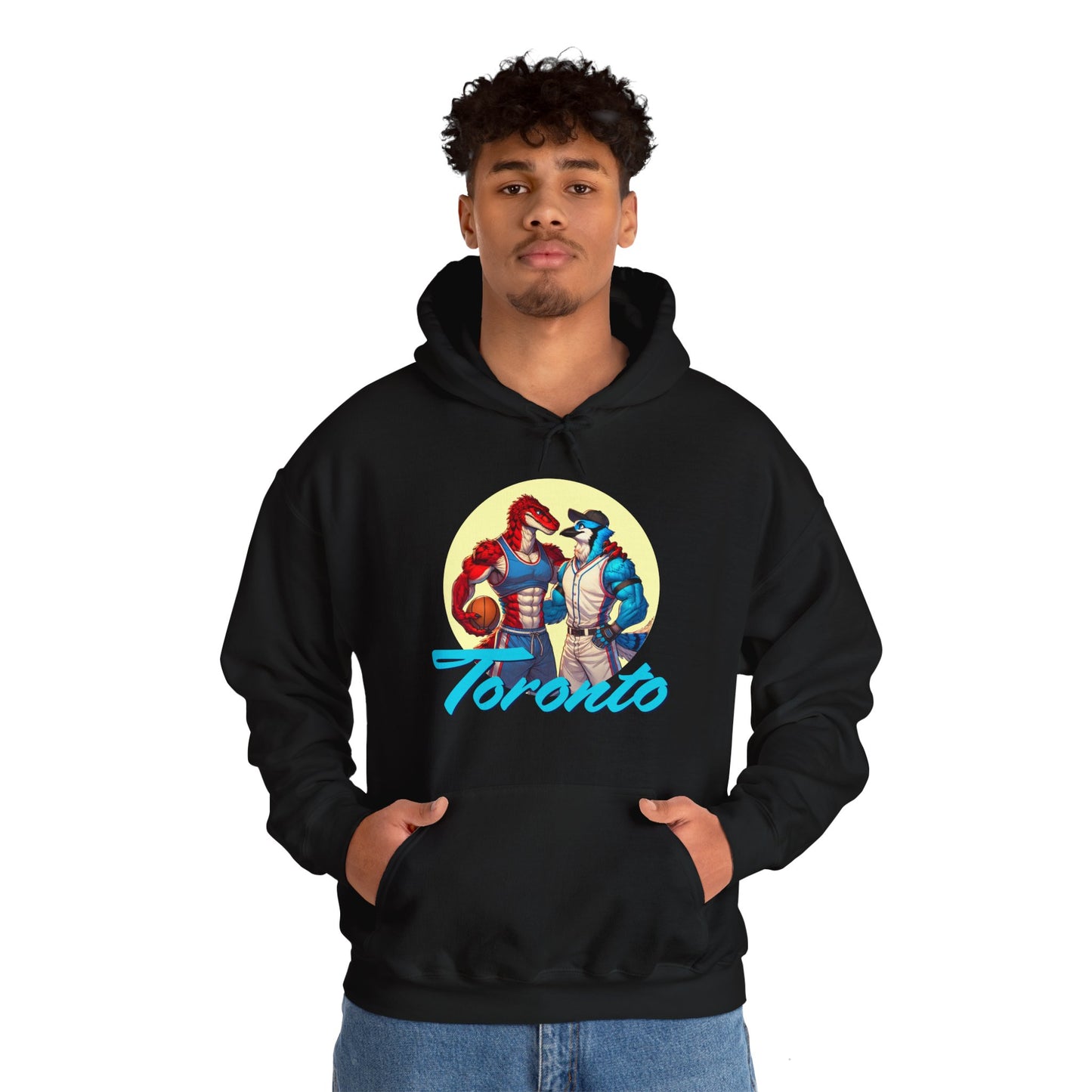 Talon & B.J. Toronto Hoodie