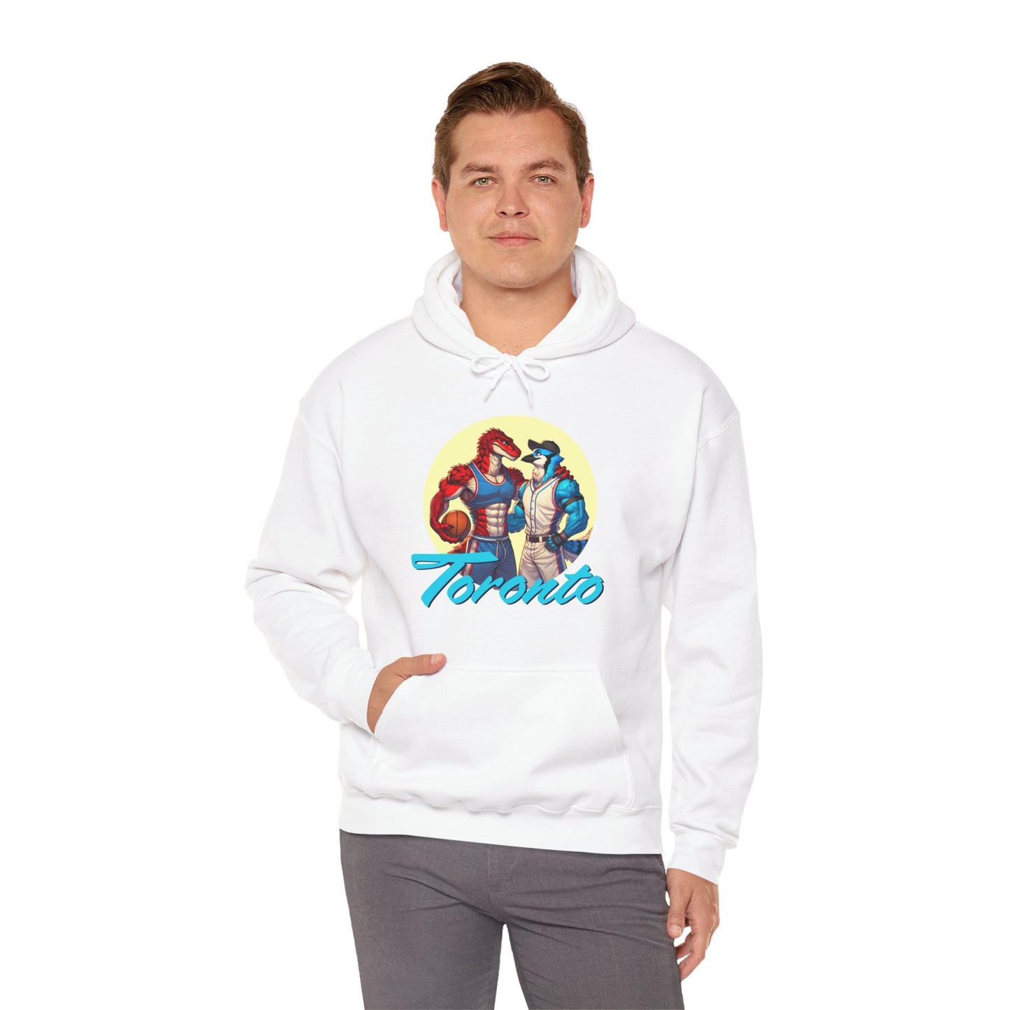 Talon & B.J. Toronto Hoodie